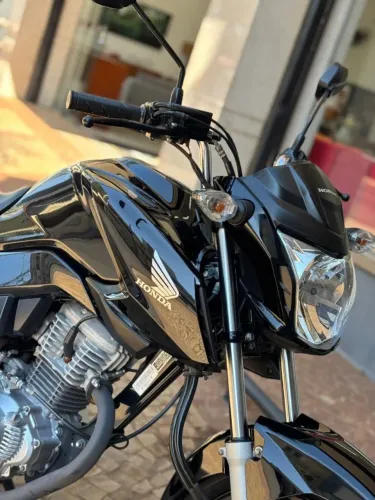 HONDA FAN 160