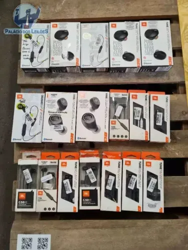Lote fone JBL