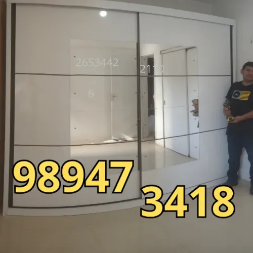 montador de moveis ,instalaçoes de TVs
