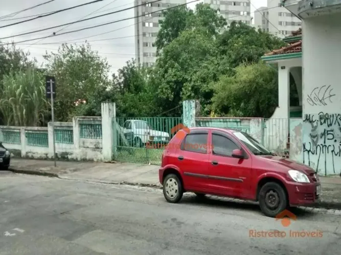 Terreno à venda, 1310 m² por R$ 7.000.000,01 - Vila São Francisco - São Paulo/SP