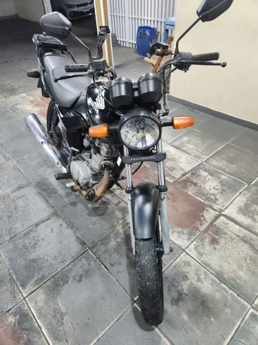 CG FAN KS 125 - 100% FUNCIONANDO E COM DOC EM DIA