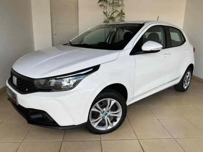 Fiat Argo Drive 1.0 6V Flex 2025