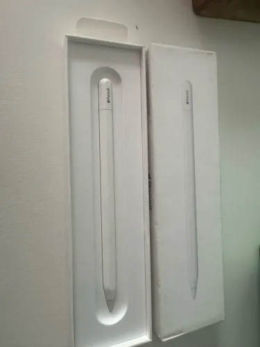 Apple Pencil USB-C Original com Caixa