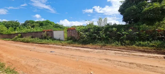 Vendo lindo terreno