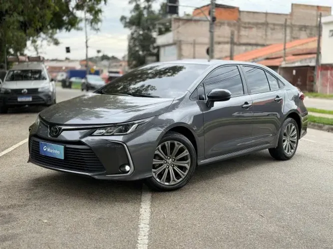 Toyota Corolla XEI 2.0 Flex 16V Aut. 2023
