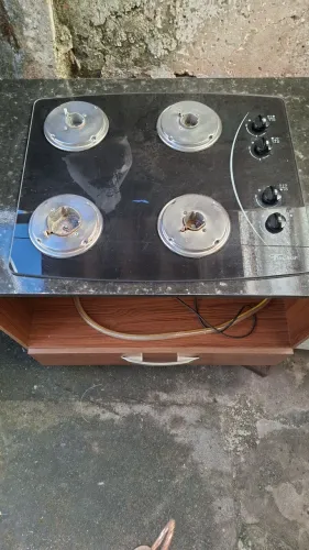 Fogão cooktop