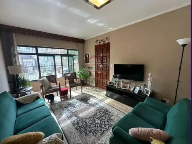 Casa com 4 Quartos à venda, 189m² - Alto da Mooca