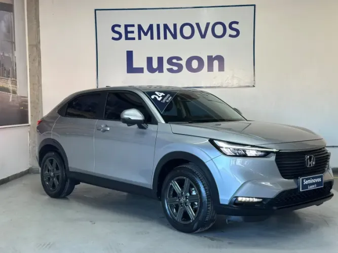 Honda HR-V EXL 1.8 Flexone 16V 5P Aut. 2024