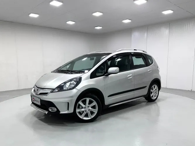 Honda Fit Twist 1.5 Flex 16V 5P Aut. 2013