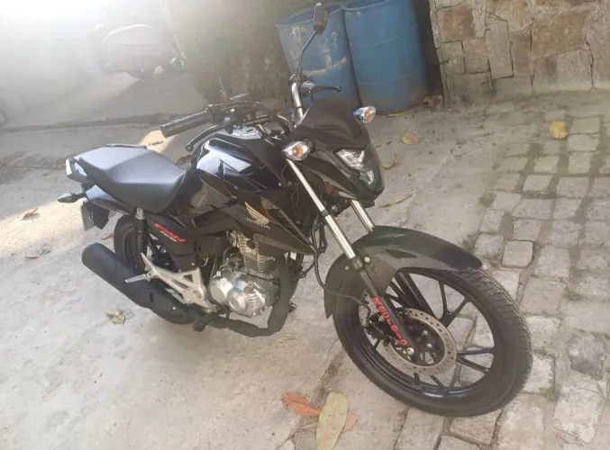 Honda Fan 160cc