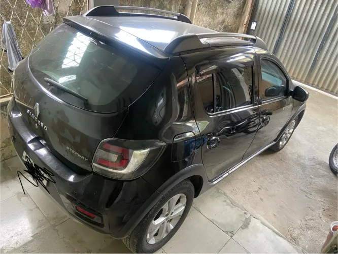 Renault Sandero Step. Easy R H-power 1.6 8V 2015