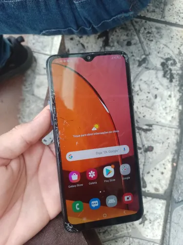 Samsung A20s