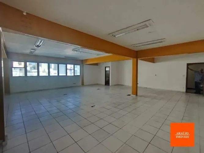 CONJUNTO DE SALAS COM 537m2 DISPONIVEL PARA LOCAÇÃO