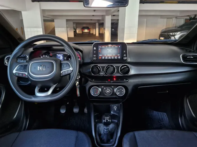 Fiat Argo Trekking 1.3 8V Flex 2024