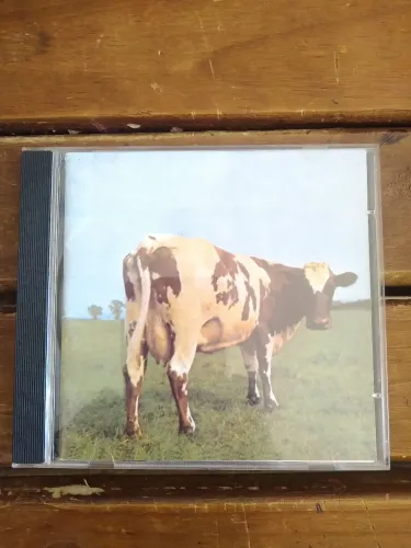 Cd Pink Floyd - Atom Heart Mother