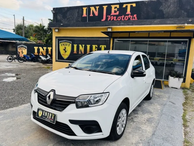 Renault Logan Zen Flex 1.0 12V 4P Mec. 2025