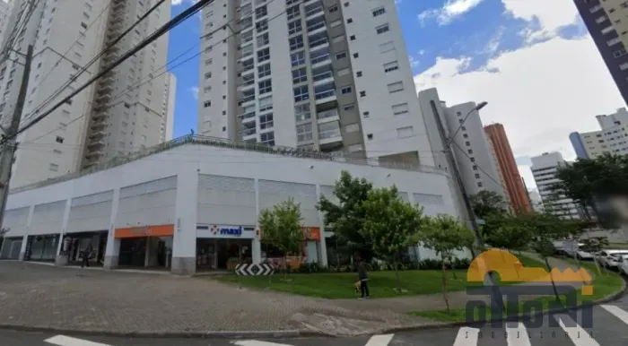 Sala Comercial Com 322,72m² | Cristo Rei