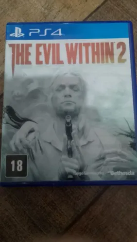 Jogo evil within 2