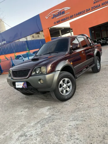 Mitsubishi L200 Outdoor GLS 2.5 4X4 CD TDI Diesel 2012
