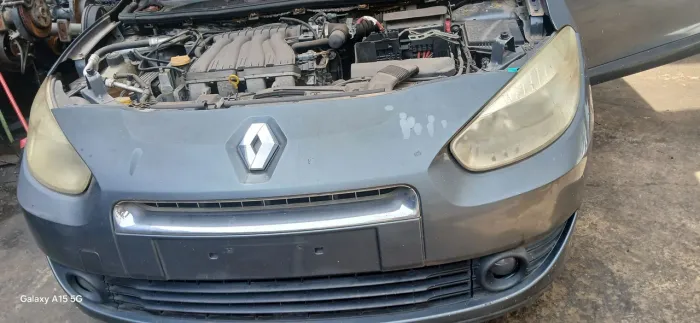 Sucata Renault fluence 2.0 manual 2012 peças