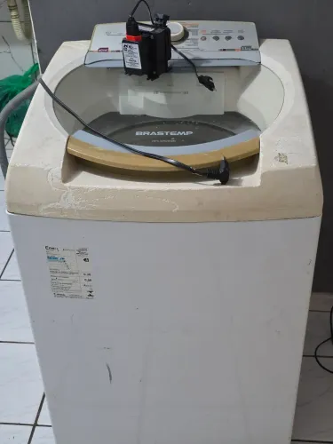 Máquina de Lavar 8kg