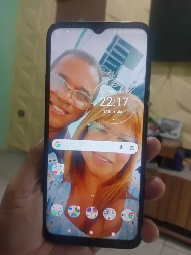 Celular Motorola G10