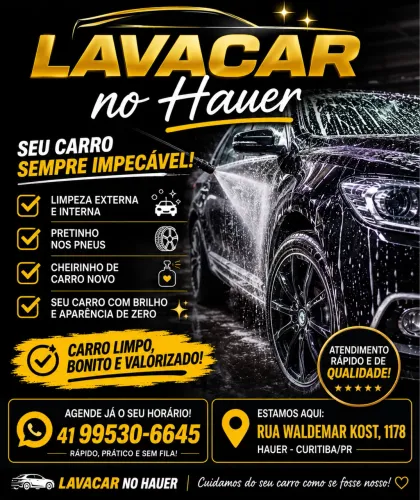 Lava car Santinon