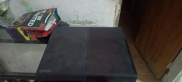 Video game Xbox one com defeito