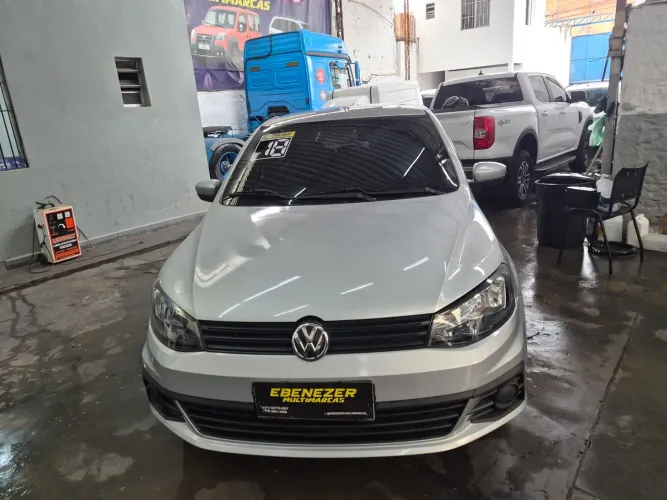 Volkswagen Gol Geração VII Trendline 1.0 12V Total Flex Mec. 4P 2018