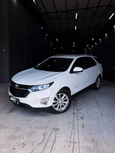 Chevrolet Equinox LT 2.0 Turbo 262cv Aut. 2018