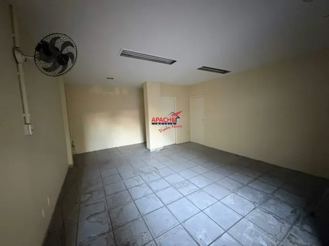 Loja Comercial para Aluguel - 123,10 m² no Centro, Ponte Nova/MG (Referência 2)