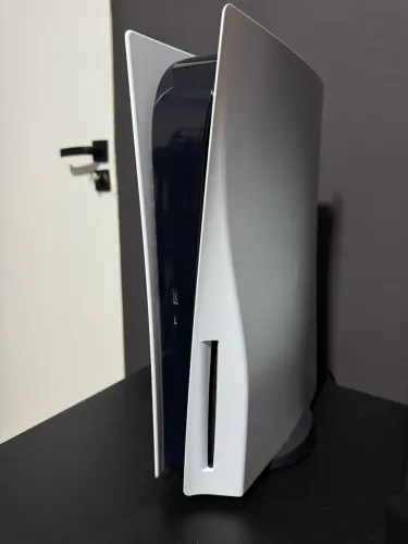 PS5 com leitor de discos