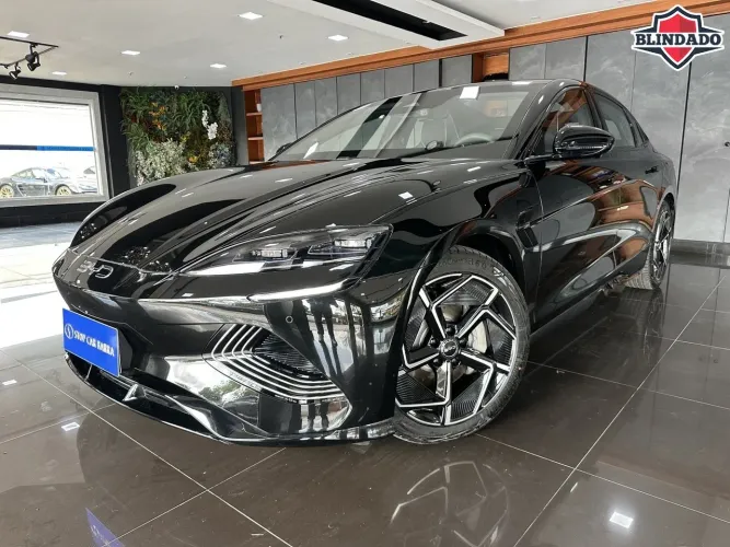 BYD Seal (elétrico) 2027