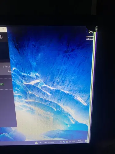 Vendo monitor 20 Polegadas