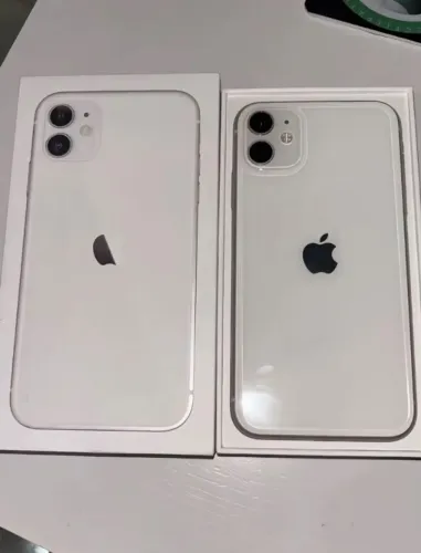 iPhone 11 64GB semi novo sem marcas de uso, com caixa+ capinhas e película 