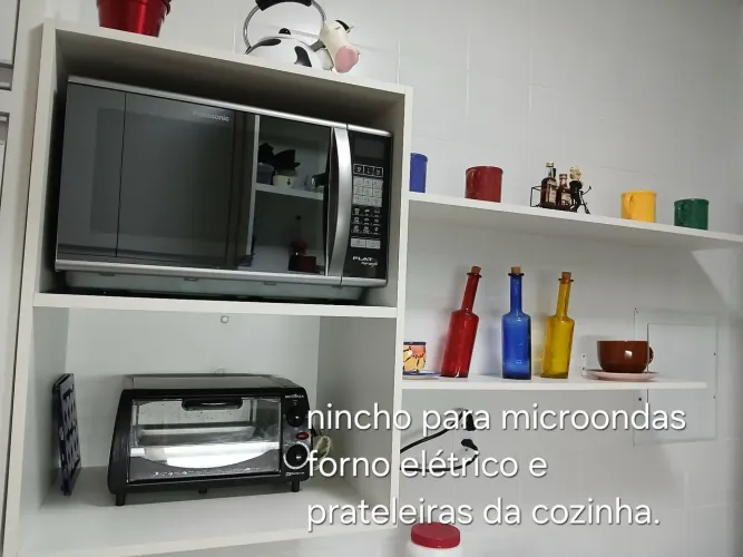 FORNO MICROONDAS