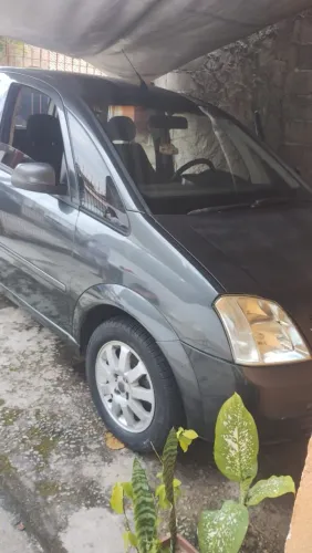 Chevrolet Meriva Maxx 1.8 MPFI 8V Flexpower 2005
