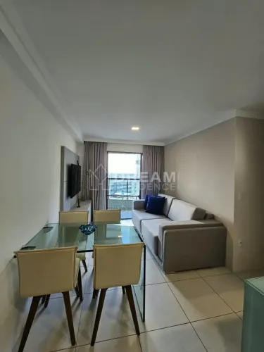 Imóvel para aluguel possui 51 metros quadrados com 2 quartos em Boa Viagem - Recife - PE