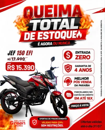 Adquira sua Shineray