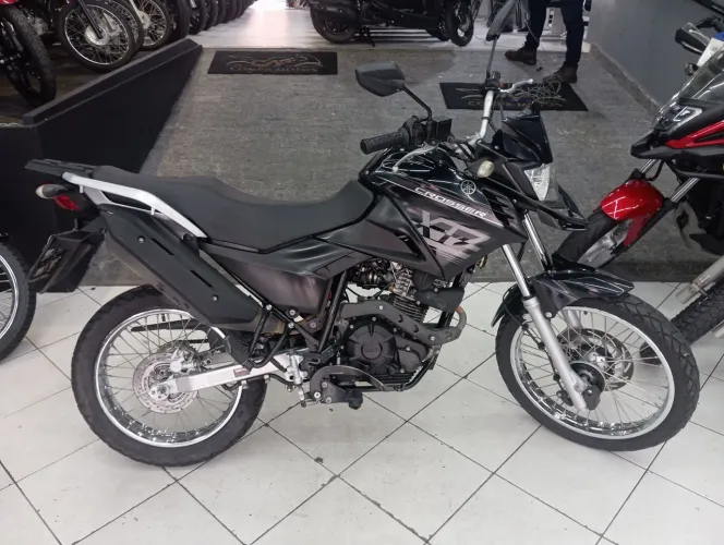 CROSSER 150 S 2022 REPASSE!