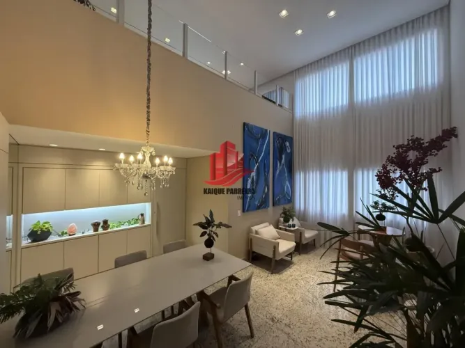 Cobertura a venda 4 quartos com 3 vagas livres, elevador, bairro Buritis - Belo Horizonte 