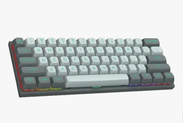 Teclado E-Yooso hz -61