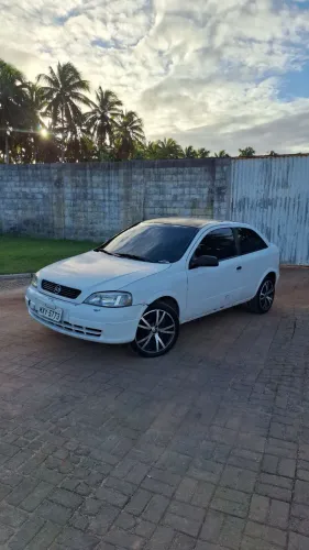 Chevrolet Astra GL 1.8 MPFI 3P 2000