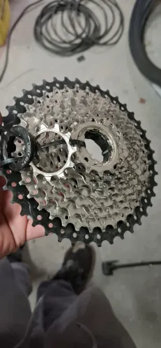 K7 sunrun 10v 11/42 hg