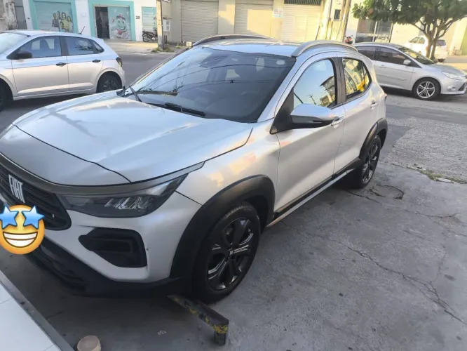 Fiat Pulse Audace 1.0 Turbo 200 Flex Aut. 2022