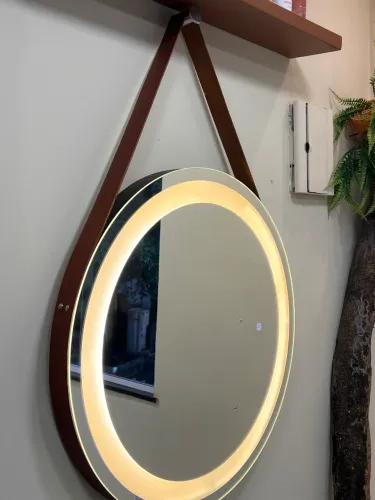 Espelho de Led