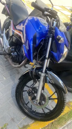 Honda CG 160 Titan S Flex 2021