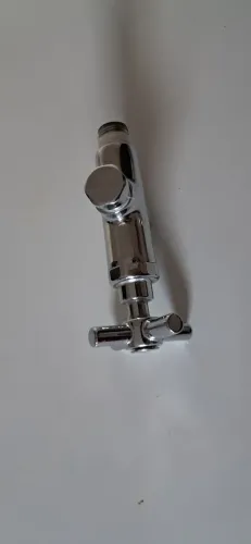 Válvula pra ducha higiênica.