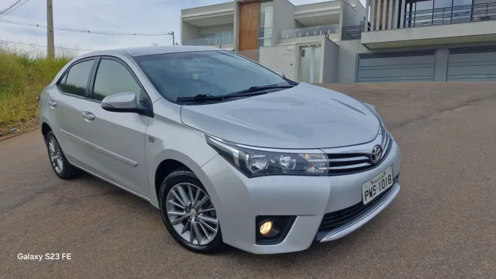 Toyota Corolla XEI 2.0 Flex 16V Aut. 2016