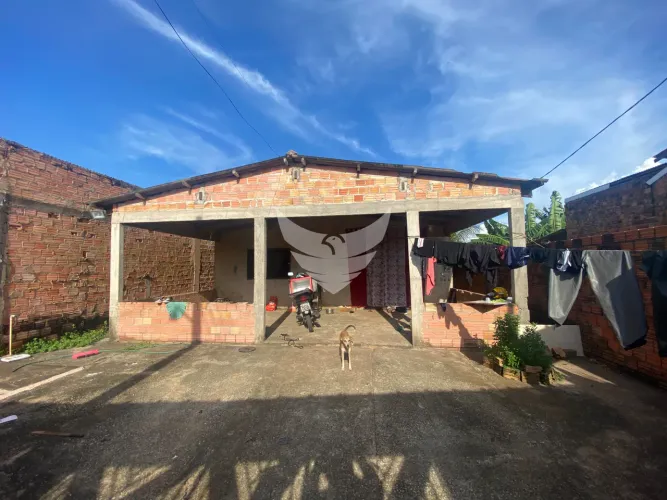 Casa próximo a Escola Flora Calheiros | Não Financia